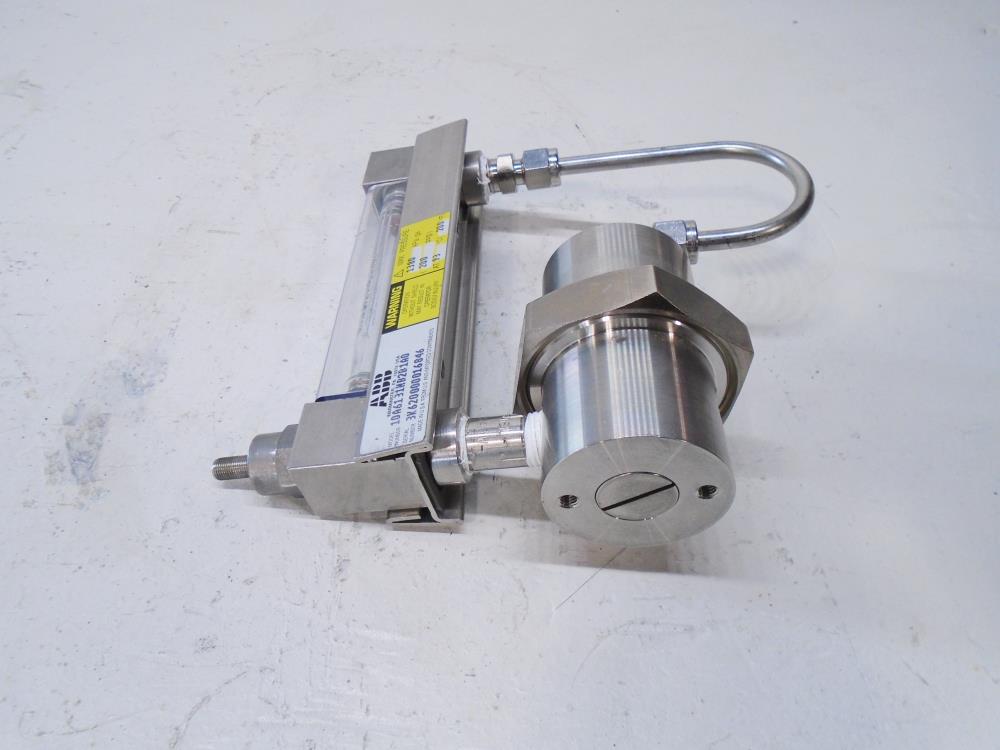 ABB Stainless Steel Flowmeter Assembly 10A6131NB2B1A0